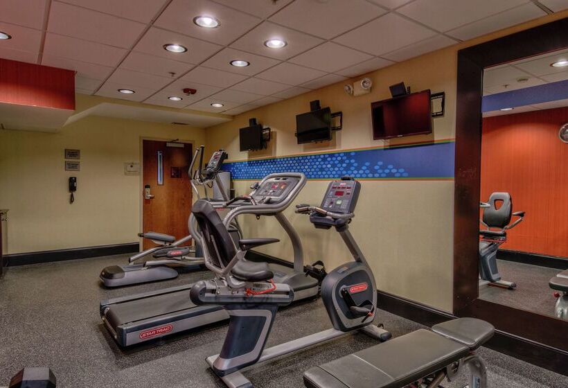 Отель Hampton Inn Bowie