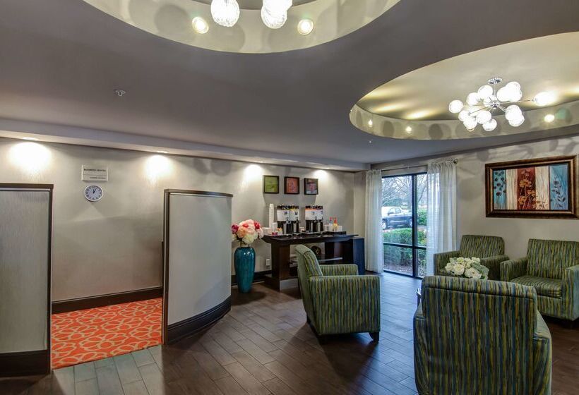 Отель Hampton Inn Bowie