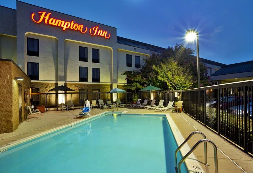Отель Hampton Inn Bowie