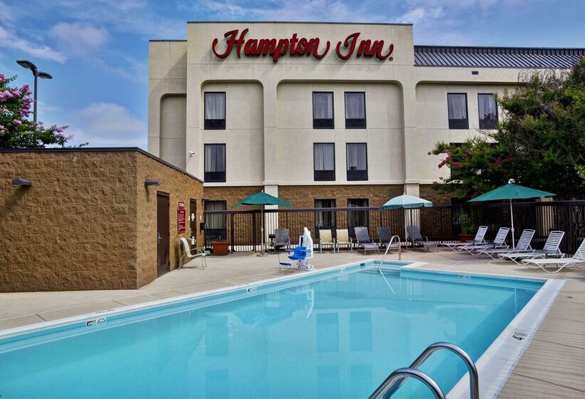 Отель Hampton Inn Bowie
