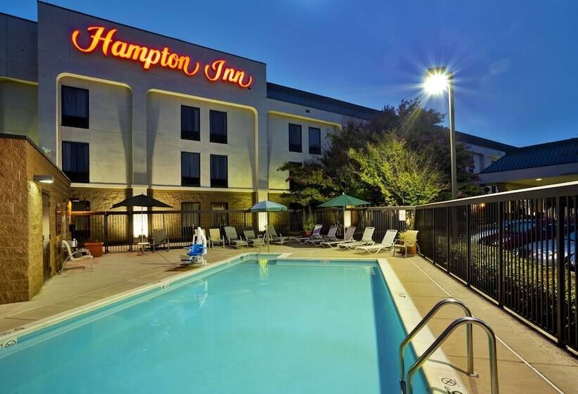 Отель Hampton Inn Bowie