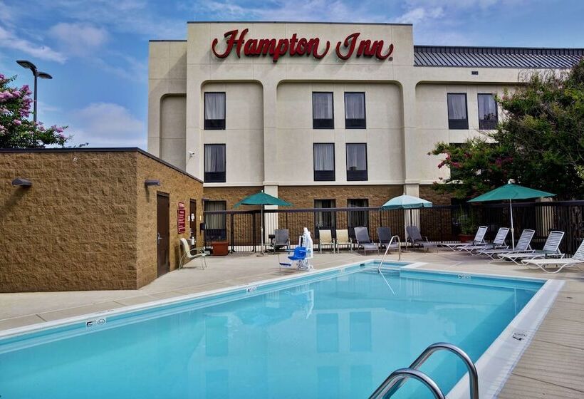 Отель Hampton Inn Bowie