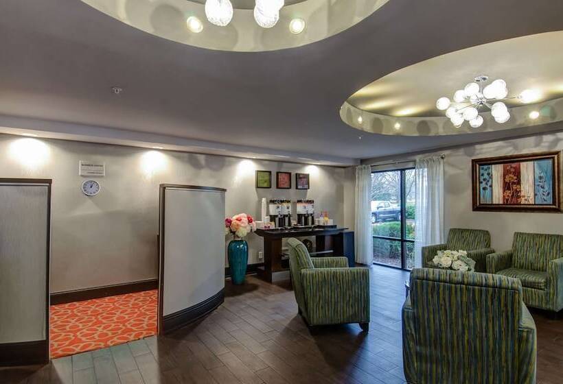 Отель Hampton Inn Bowie