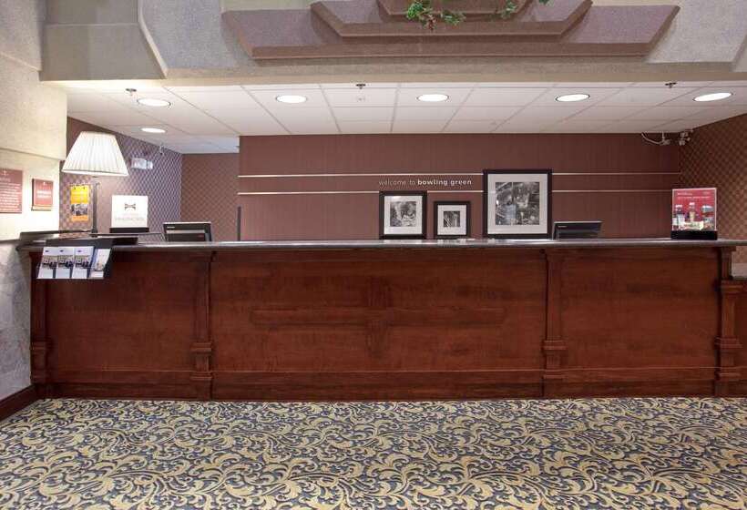 فندق Hampton Inn Bowling Green