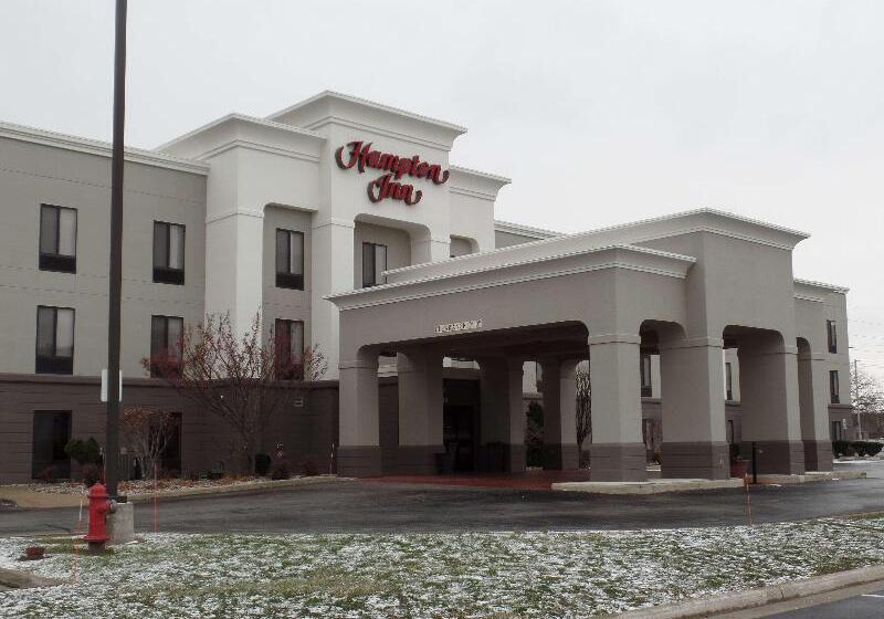 호텔 Hampton Inn Bowling Green
