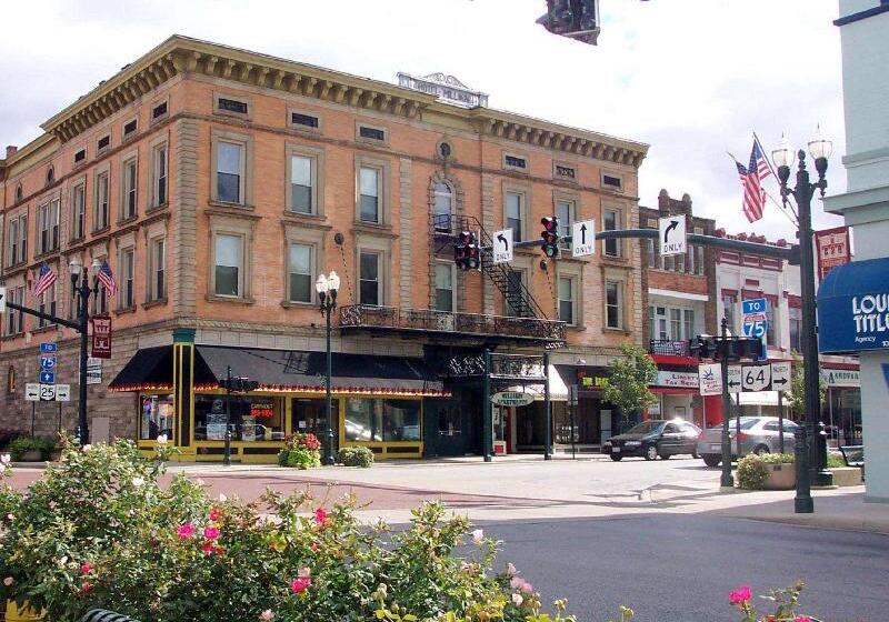 فندق Hampton Inn Bowling Green