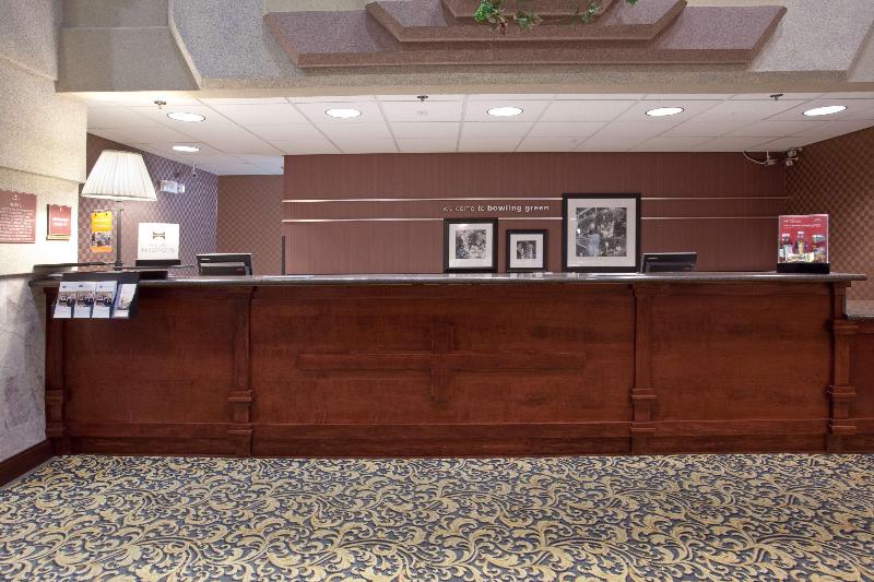 فندق Hampton Inn Bowling Green