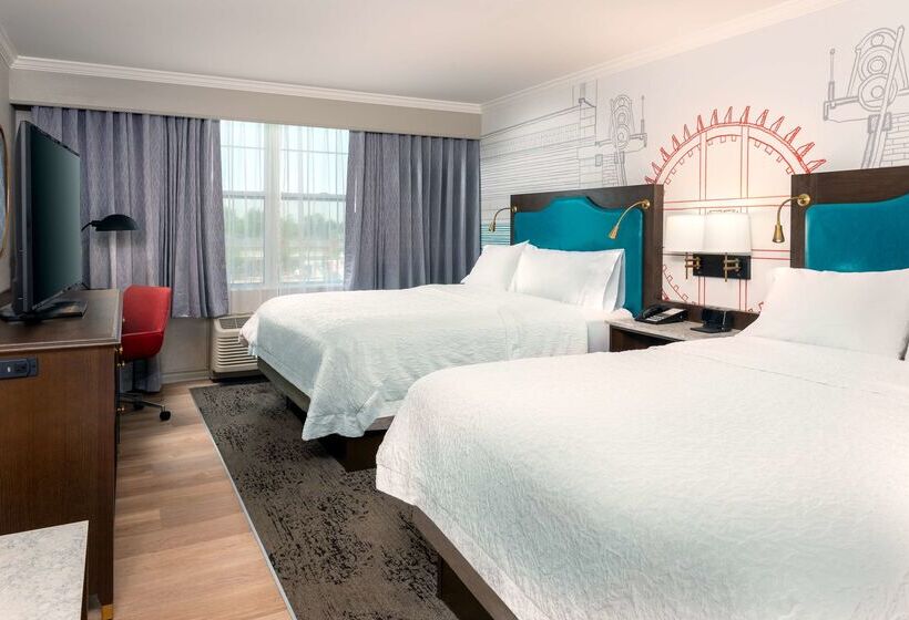 فندق Hampton Inn Buffalowilliamsville