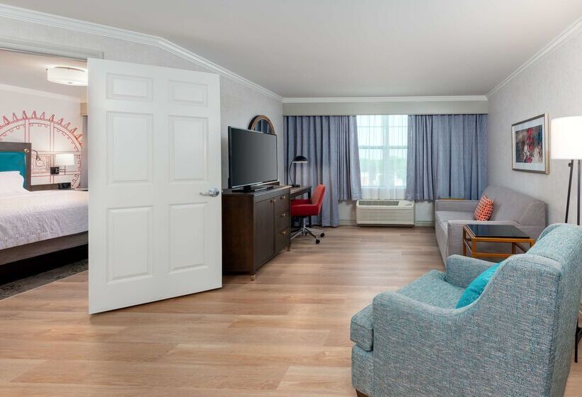 فندق Hampton Inn Buffalowilliamsville