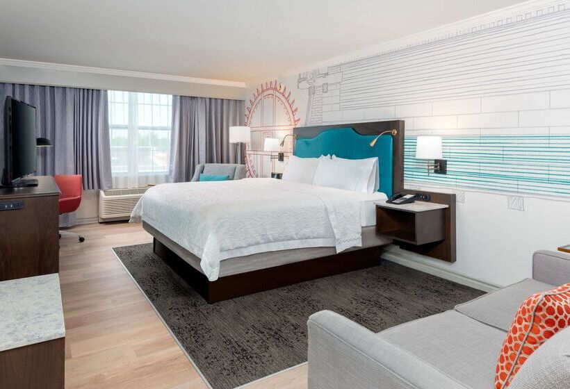 فندق Hampton Inn Buffalowilliamsville