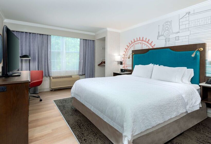 فندق Hampton Inn Buffalowilliamsville