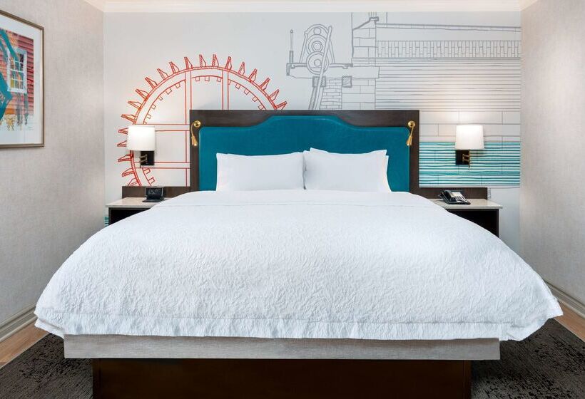 فندق Hampton Inn Buffalowilliamsville