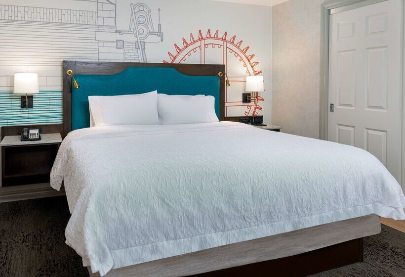 فندق Hampton Inn Buffalowilliamsville