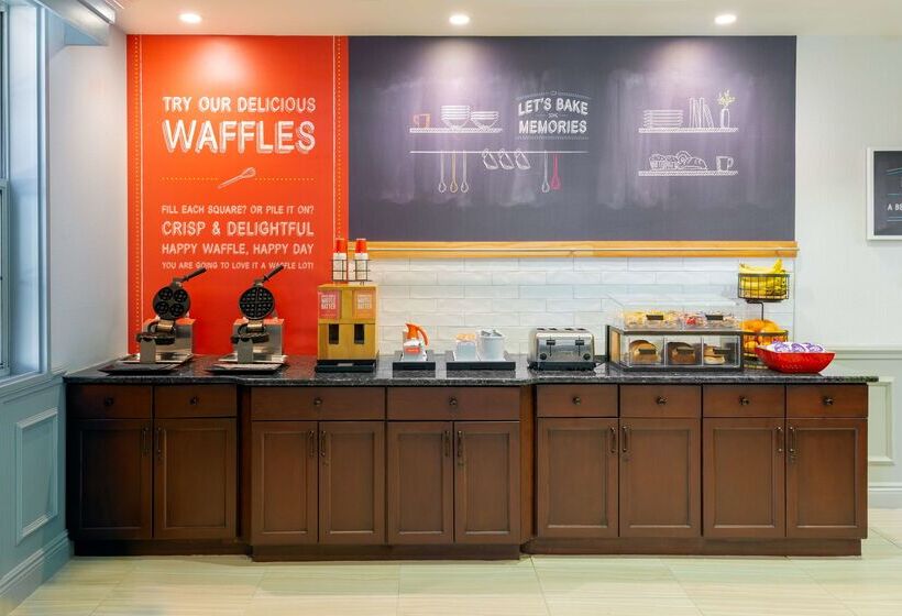 فندق Hampton Inn Buffalowilliamsville