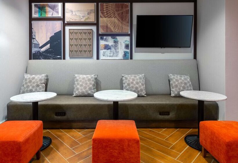 فندق Hampton Inn Buffalowilliamsville