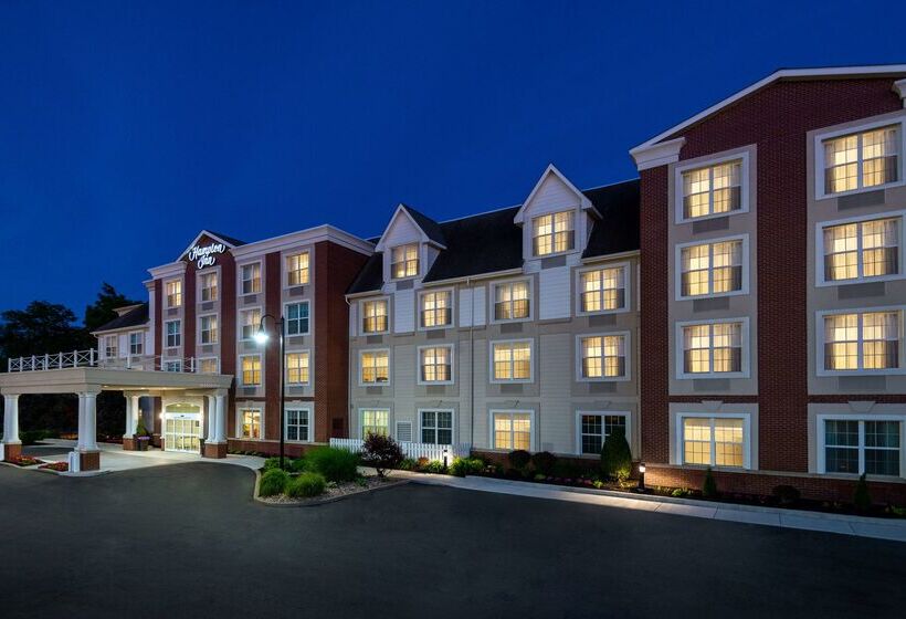 فندق Hampton Inn Buffalowilliamsville