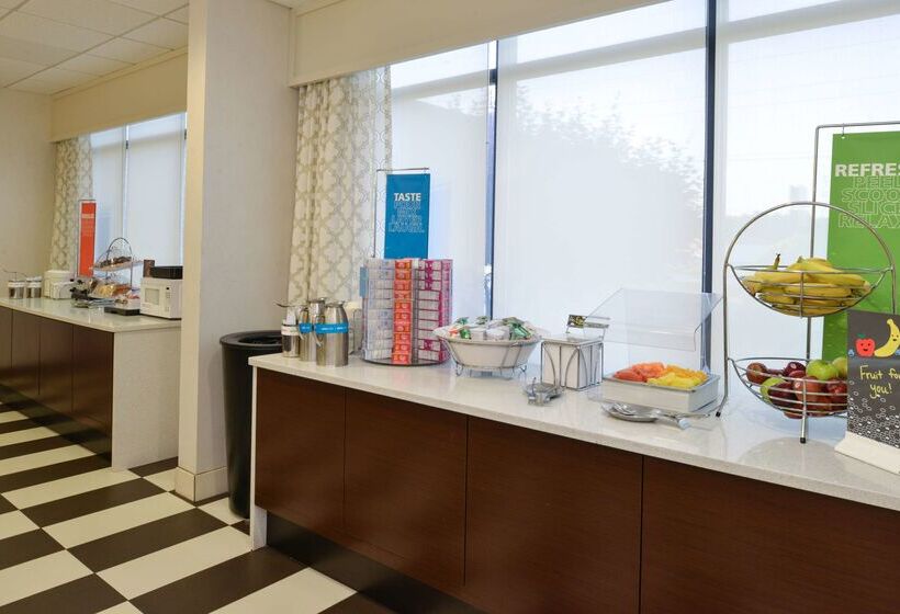 בית מלון כפרי Hampton Inn Carbondale