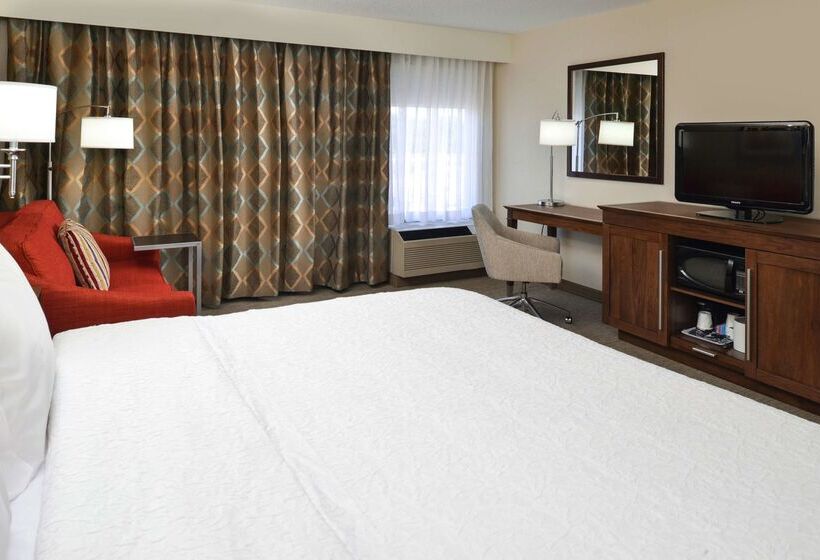 בית מלון כפרי Hampton Inn Carbondale