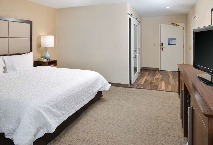 בית מלון כפרי Hampton Inn Carbondale