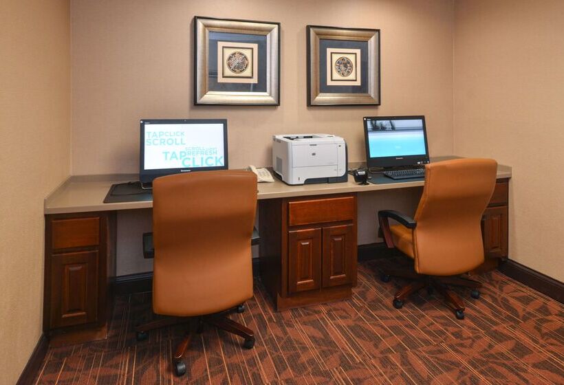 בית מלון כפרי Hampton Inn Carbondale