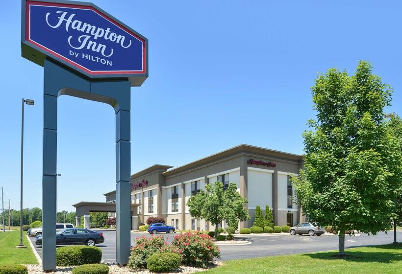 בית מלון כפרי Hampton Inn Carbondale