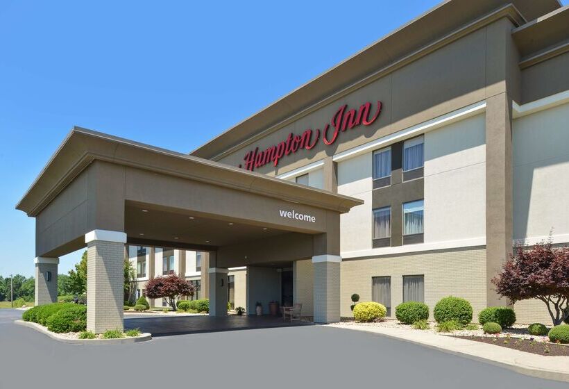 בית מלון כפרי Hampton Inn Carbondale