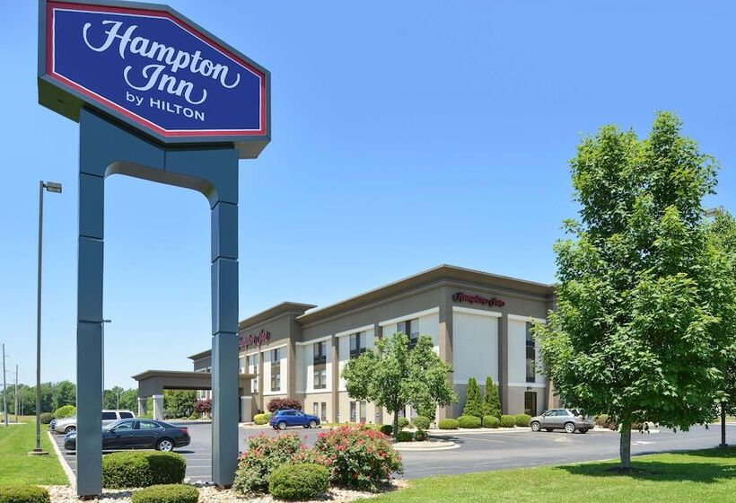 בית מלון כפרי Hampton Inn Carbondale