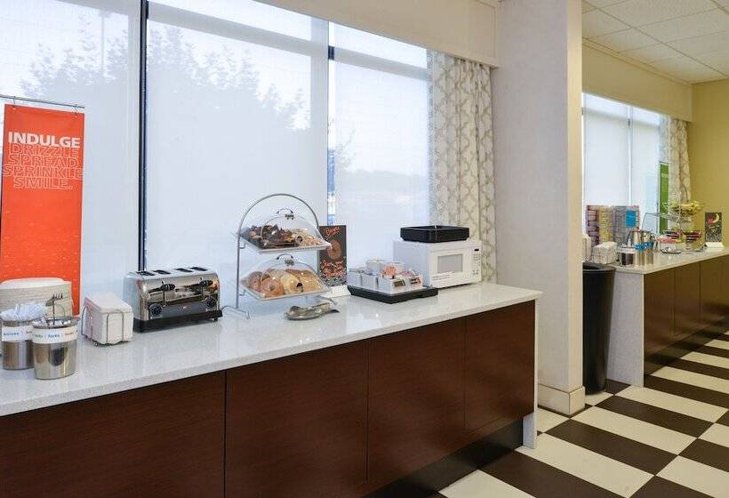 בית מלון כפרי Hampton Inn Carbondale