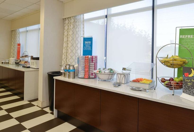 בית מלון כפרי Hampton Inn Carbondale