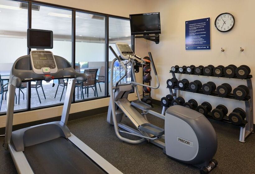 בית מלון כפרי Hampton Inn Carbondale