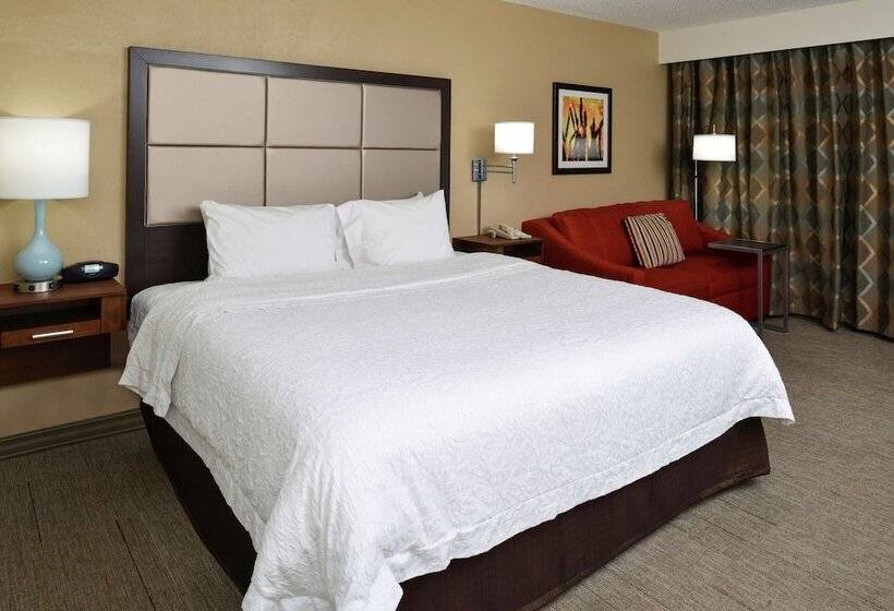 בית מלון כפרי Hampton Inn Carbondale