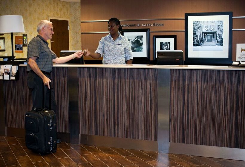 فندق Hampton Inn Carrollton