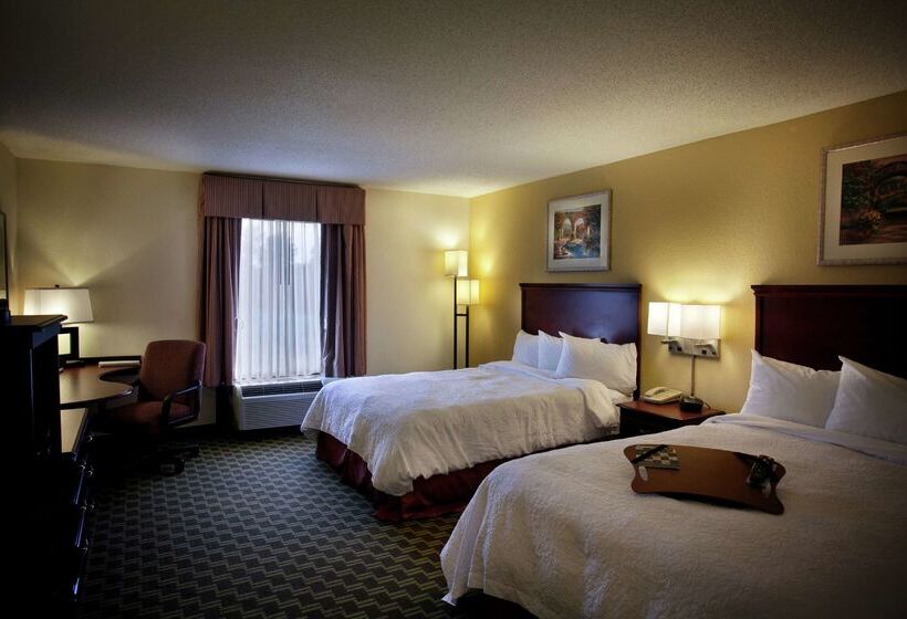 فندق Hampton Inn Carrollton
