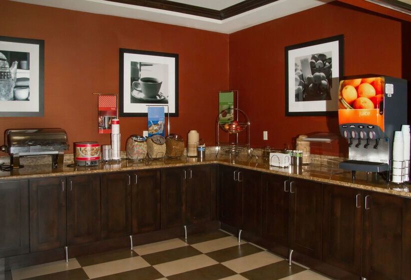 هتل Hampton Inn Cedar City