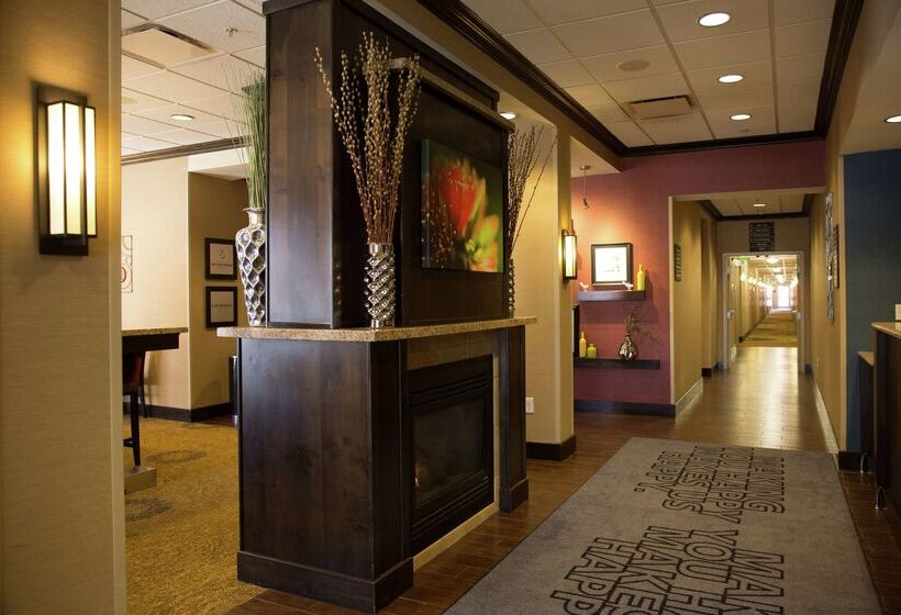 ホテル Hampton Inn Cedar City