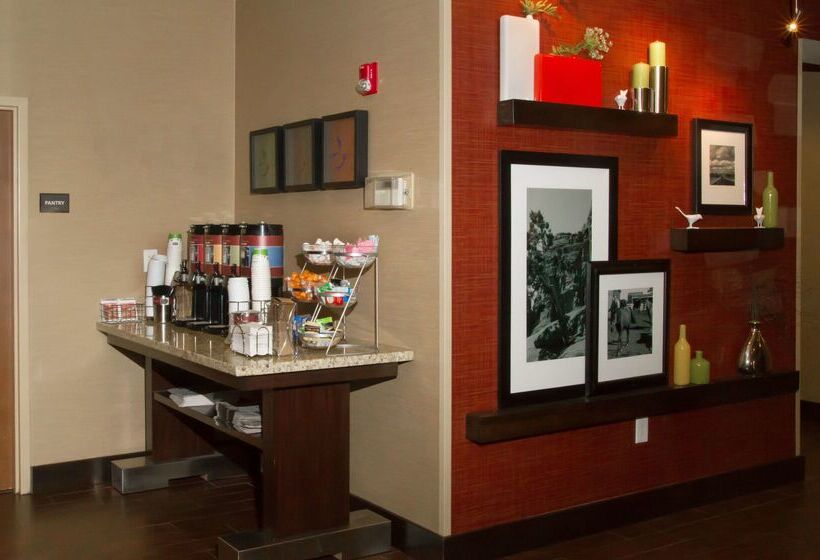 ホテル Hampton Inn Cedar City