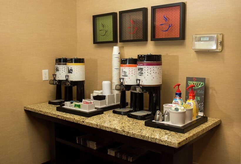 ホテル Hampton Inn Cedar City