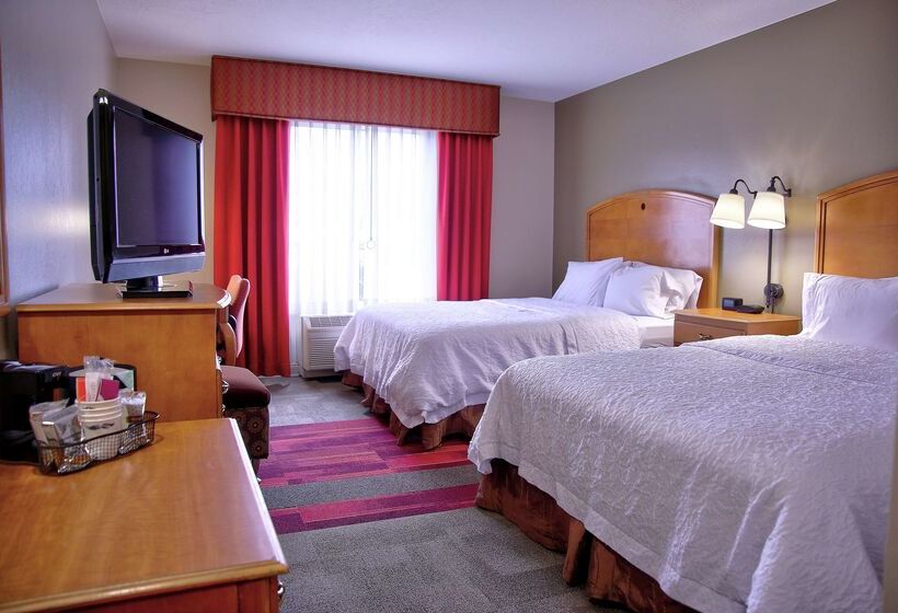 ホテル Hampton Inn Cedar City