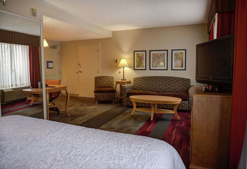 هتل Hampton Inn Cedar City