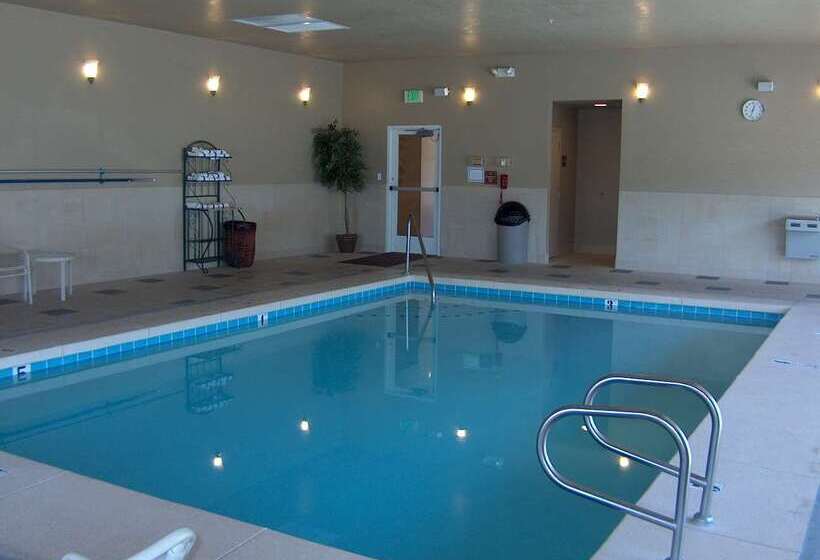 ホテル Hampton Inn Cedar City