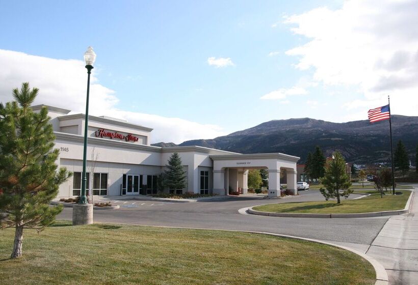 هتل Hampton Inn Cedar City