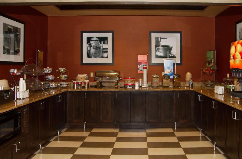 ホテル Hampton Inn Cedar City