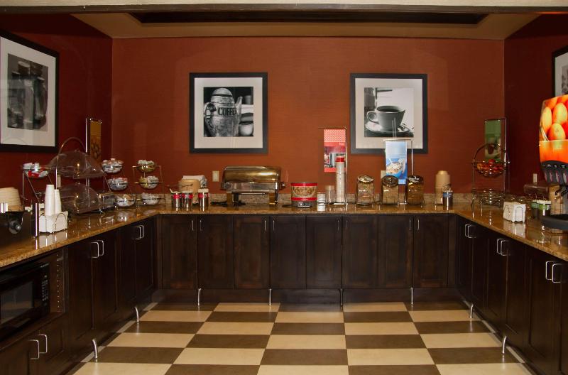 ホテル Hampton Inn Cedar City