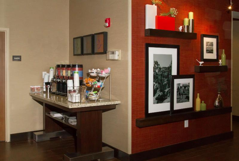 ホテル Hampton Inn Cedar City