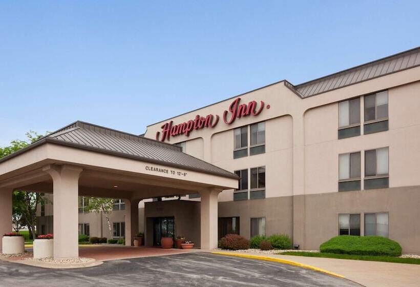 בית מלון כפרי Hampton Inn Cedar Rapids
