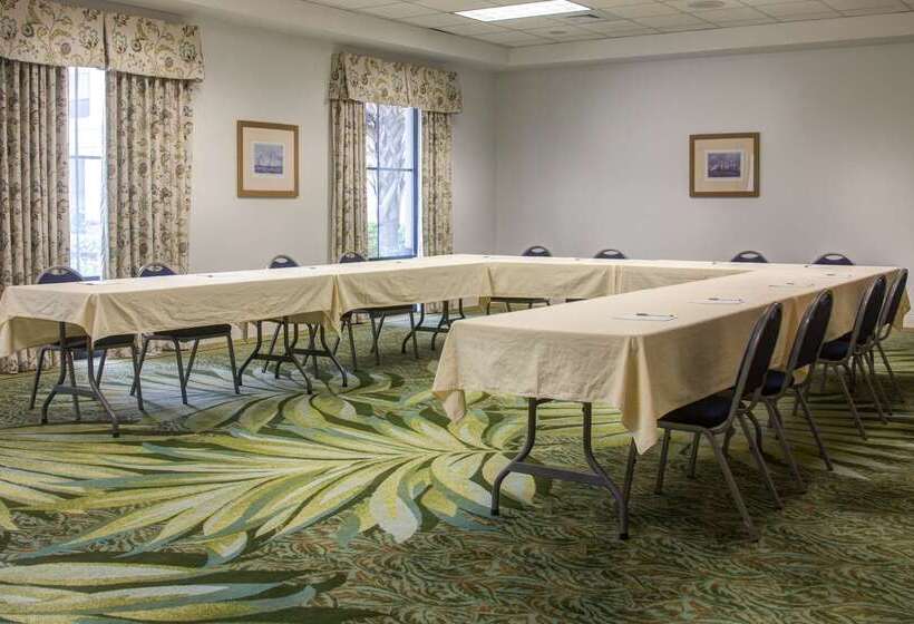 호텔 Hampton Inn Charleston Daniel Island