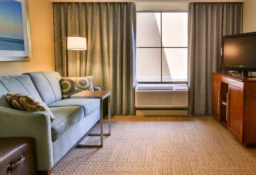 호텔 Hampton Inn Charleston Daniel Island