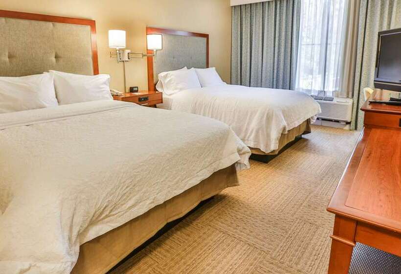 호텔 Hampton Inn Charleston Daniel Island