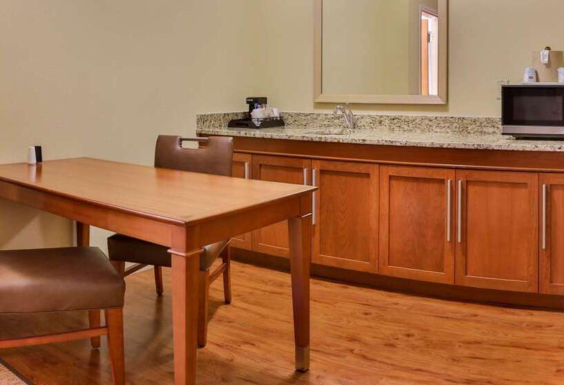 호텔 Hampton Inn Charleston Daniel Island