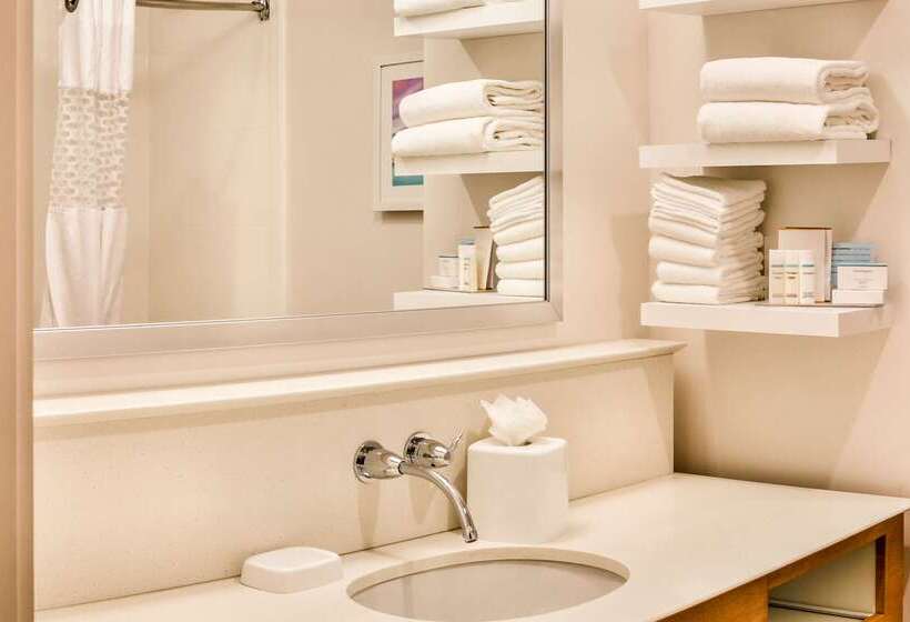 호텔 Hampton Inn Charleston Daniel Island